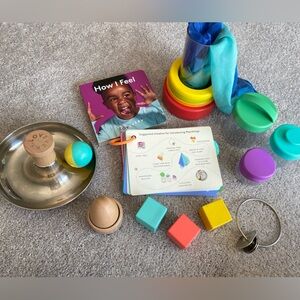 9-10 Month LOVEVERY Set